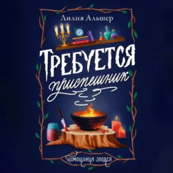 Требуется приспешник, Лилия Альшер