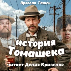 История старосты Томашека, Ярослав Гашек