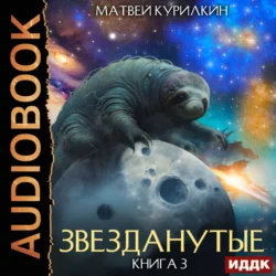 Звезданутые. Книга 3. Звезданутые во мгле, Матвей Курилкин