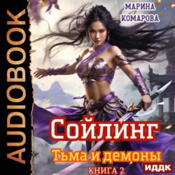 Сойлинг. Книга 2. Тьма и демоны Марина Комарова