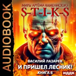 S-T-I-K-S. И пришёл Лесник! Книга 6, Василий Лазарев