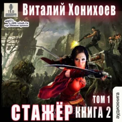 Стажёр. Книга 2. Том 1, Виталий Хонихоев