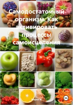 Самодостаточный организм. Как активировать процессы самоисцеления, Мария М