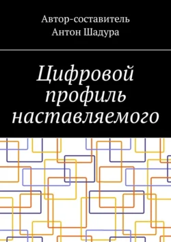 Цифровой профиль наставляемого, Антон Шадура