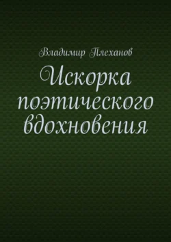 Искорка поэтического вдохновения, Владимир Плеханов