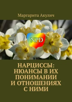 Нарциссы: нюансы в их понимании и отношениях с ними Маргарита Акулич