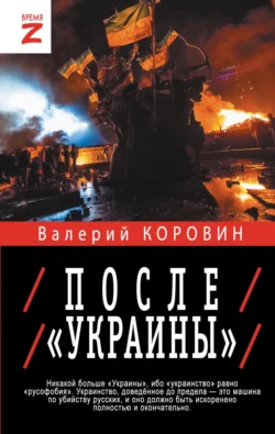 После «Украины», Валерий Коровин