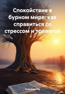 Спокойствие в бурном мире: как справиться со стрессом и тревогой, Александр Кар