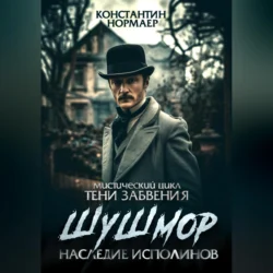 Шушмор. Наследие исполинов, Константин Нормаер