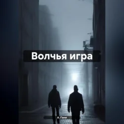 Волчья игра, А. Гани