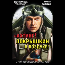 «Ахтунг! Покрышкин в воздухе!». «Сталинский сокол»  1 Евгений Полищук