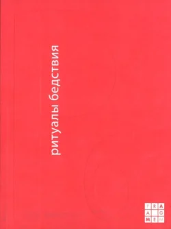 Ритуалы бедствия. Антропологические очерки Светлана Адоньева и Инна Веселова