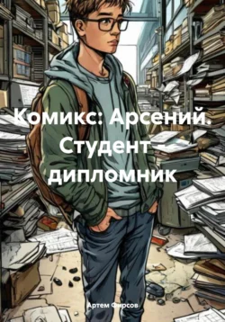 Комикс: Арсений. Студент – дипломник, Артем Фирсов