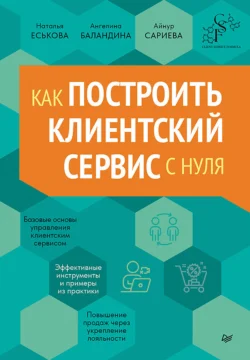 Как построить клиентский сервис с нуля Наталья Еськова и Ангелина Баландина