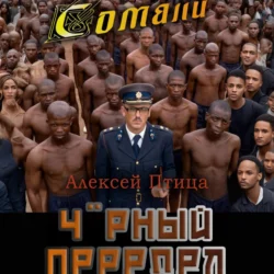 Мамба в Сомали: Чёрный передел, Алексей Птица