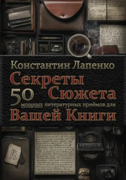 Секреты Сюжета: 50 мощных литературных приемов для Вашей Книги, Константин Лапенко