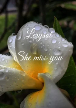 She miss you, Lerysol