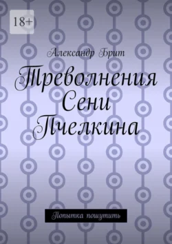 Треволнения Сени Пчелкина. Попытка пошутить Александр Брит