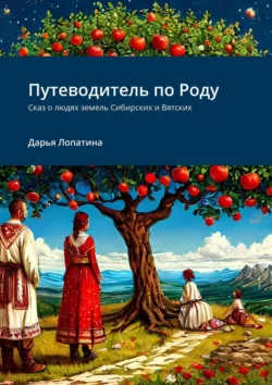 Путеводитель по Роду. Сказ о людях земель Сибирских и Вятских, Дарья Лопатина