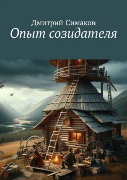 Опыт созидателя Дмитрий Симаков