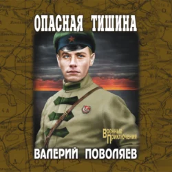 Опасная тишина, Валерий Поволяев