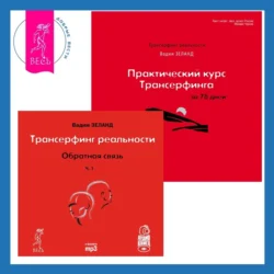 Практический курс Трансерфинга за 78 дней + Обратная связь. Часть 1 Вадим Зеланд