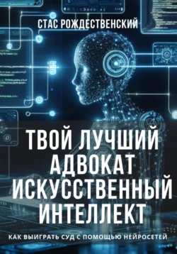 Твой лучший адвокат Искусственный Интеллект. Как выиграть суд с помощью нейросетей Стас Рождественский