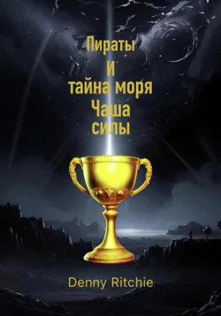 Пираты и тайна моря: чаша силы, Denny Ritchie