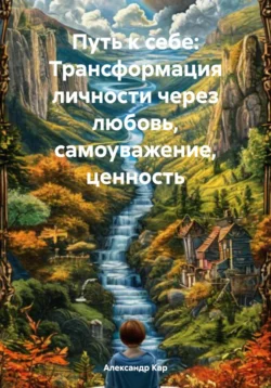 Путь к себе: Трансформация личности через любовь  самоуважение  ценность Александр Кар