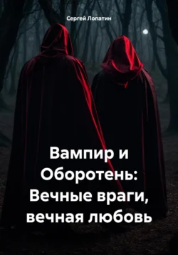 Вампир и Оборотень: Вечные враги, вечная любовь, Сергей Лопатин