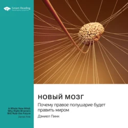 Новый мозг. Почему правое полушарие будет править миром. Дэниел Пинк. Саммари Smart Reading