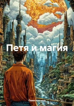 Петя и магия, Павел Алтухов