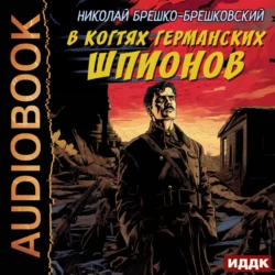 В когтях германских шпионов Николай Брешко-Брешковский