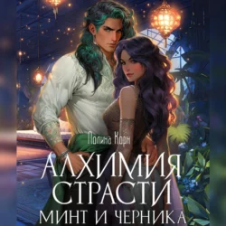 Алхимия Страсти. Минт и Черника, Полина Корн