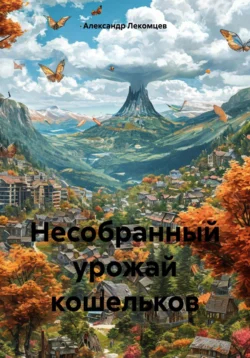 Несобранный урожай кошельков Александр Лекомцев