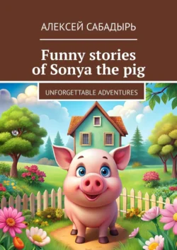 Funny stories of Sonya the pig. Unforgettable adventures, Алексей Сабадырь