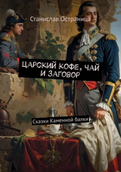 Царский кофе, чай и заговор. Сказки Каменной балки, Станислав Остраница