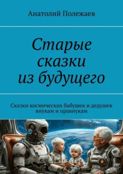 Старые сказки из будущего. Сказки космических бабушек и дедушек внукам и правнукам, Анатолий Полежаев