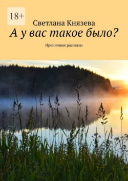 А у вас такое было? Ироничные рассказы Светлана Князева