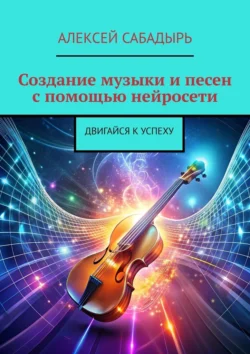 Создание музыки и песен с помощью нейросети. Двигайся к успеху Алексей Сабадырь