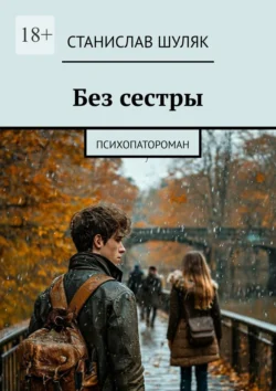 Без сестры. Психопатороман, Станислав Шуляк