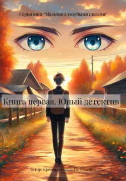 Книга первая. Юный детектив. Павел Креймер