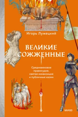 Великие сожженные. Средневековое правосудие, святая инквизиция и публичные казни, Игорь Лужецкий