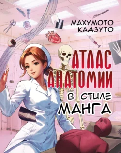 Атлас анатомии в стиле манга, Махумото Кадзуто