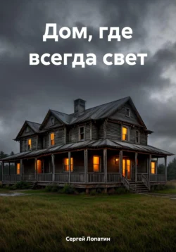 Дом  где всегда свет Сергей Лопатин