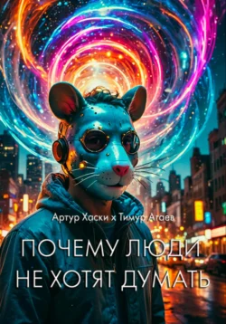 Почему люди не хотят думать, Тимур Агаев