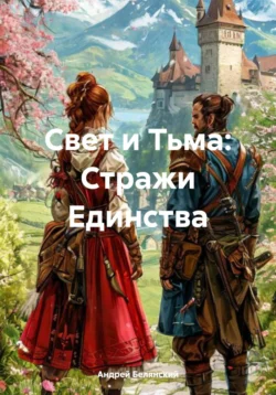 Свет и Тьма: Стражи Единства, Андрей Белянский