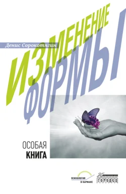 Изменение формы. Особая книга, Денис Сорокотягин