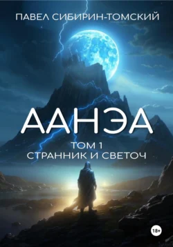 Аанэа. Том 1. Странник и Светоч, Павел Сибирин-Томский