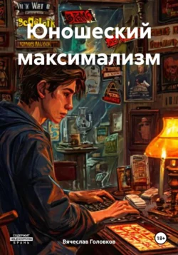 Юношеский максимализм Вячеслав Головков